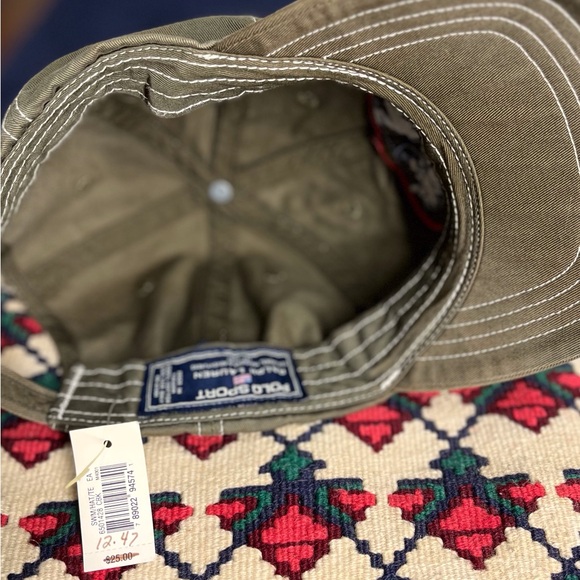 ‼️SOLD‼️ NWT Polo Sport Ridgway Co Rodeo Cowboy Hat - Picture 10 of 13